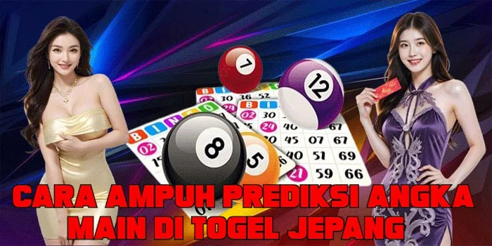 Cara Ampuh Prediksi Angka Main di Togel Jepang