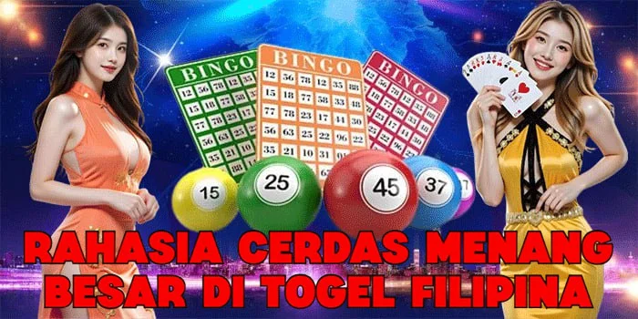 Rahasia Cerdas Menang Besar di Togel Filipina