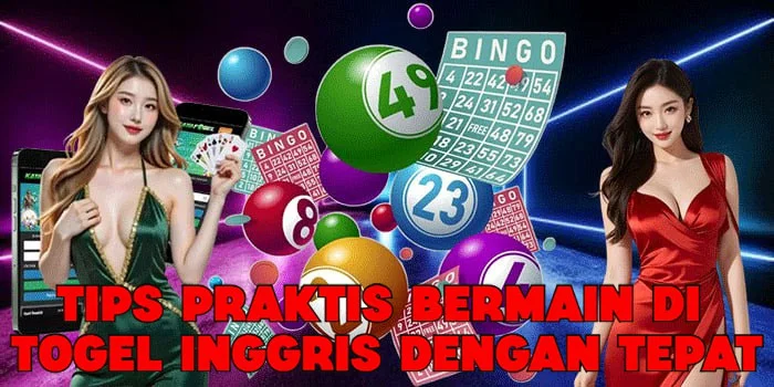 Tips Praktis Bermain di Togel Inggris Dengan Tepat
