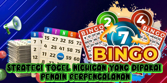 Strategi Togel Michigan Yang Dipakai Pemain Berpengalaman